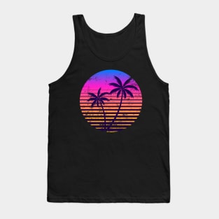 90S Surf summer grunge edition Tank Top